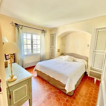 Chez Camille Apartment Saint-Tropez