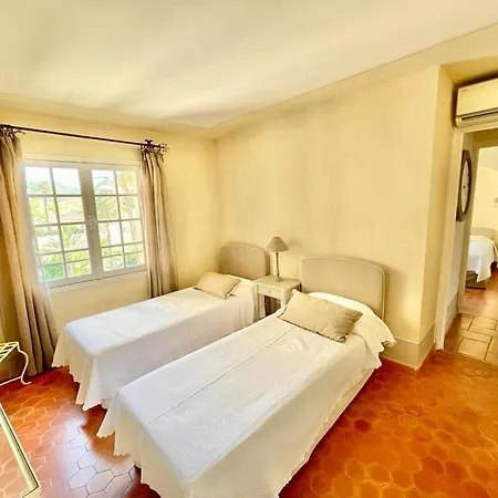 Chez Camille Apartment Saint-Tropez