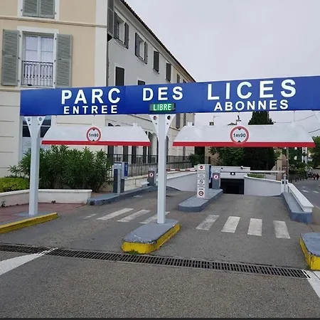Chez Camille Apartment Saint-Tropez